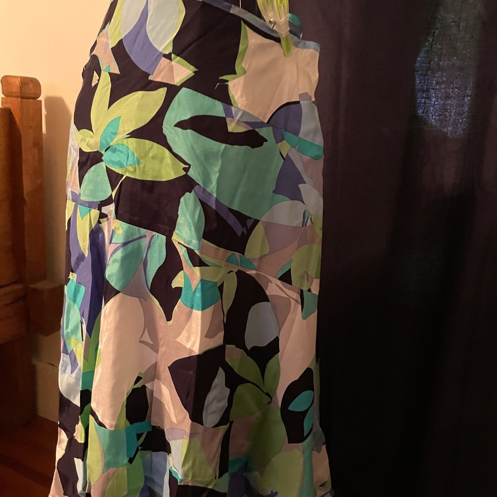 Monsoon skirt